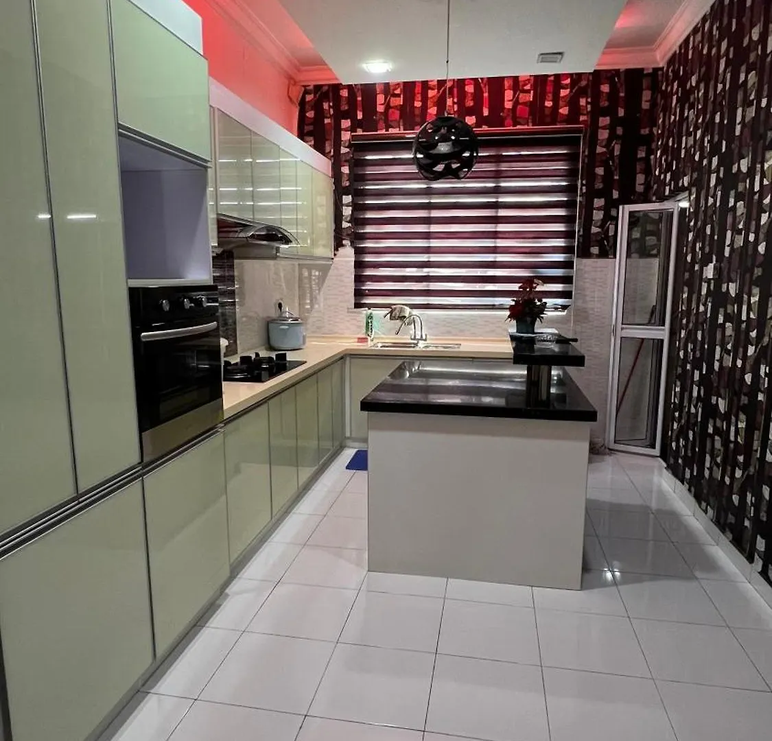 Md Homestay Kodiang  0*, Kodiang (Penang) マレーシア
